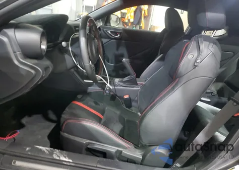 2023 Subaru Brz Limited z USA, uszkodzony, nr VIN JF1ZDBE16P9703753